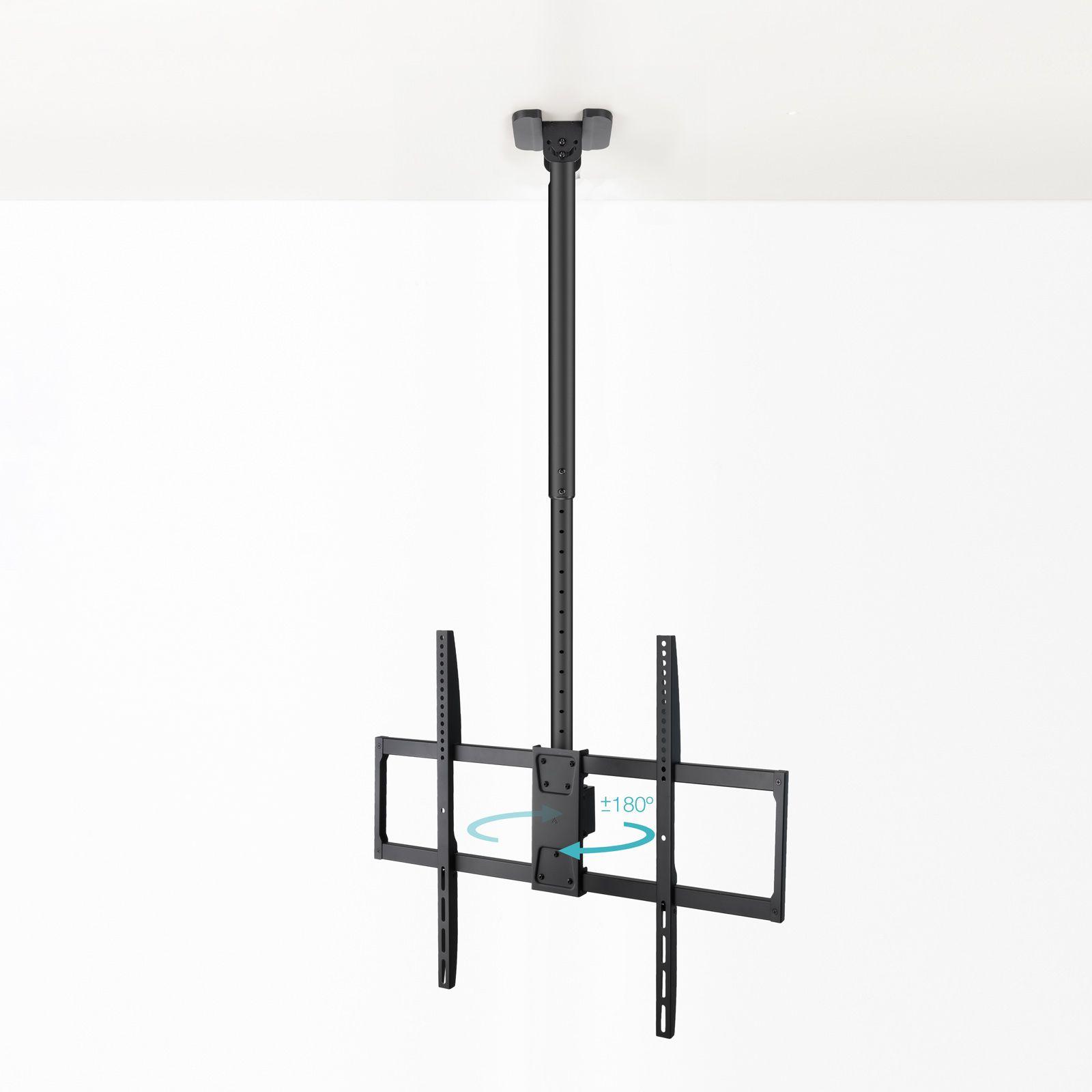 Suporte de Teto TV TOOQ LPCE11100TSLI-B (50-100" - 80 kg - Preto), miniatura 5