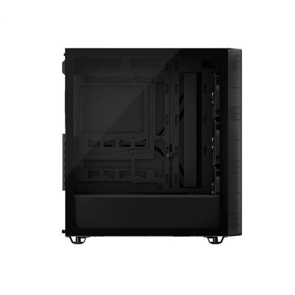 Caixa PC CORSAIR 3200D RS Performance (ATX, Mini-ATX, micro ATX - Midi Tower - Plástico, Aço - Cinzento) — miniatura 2