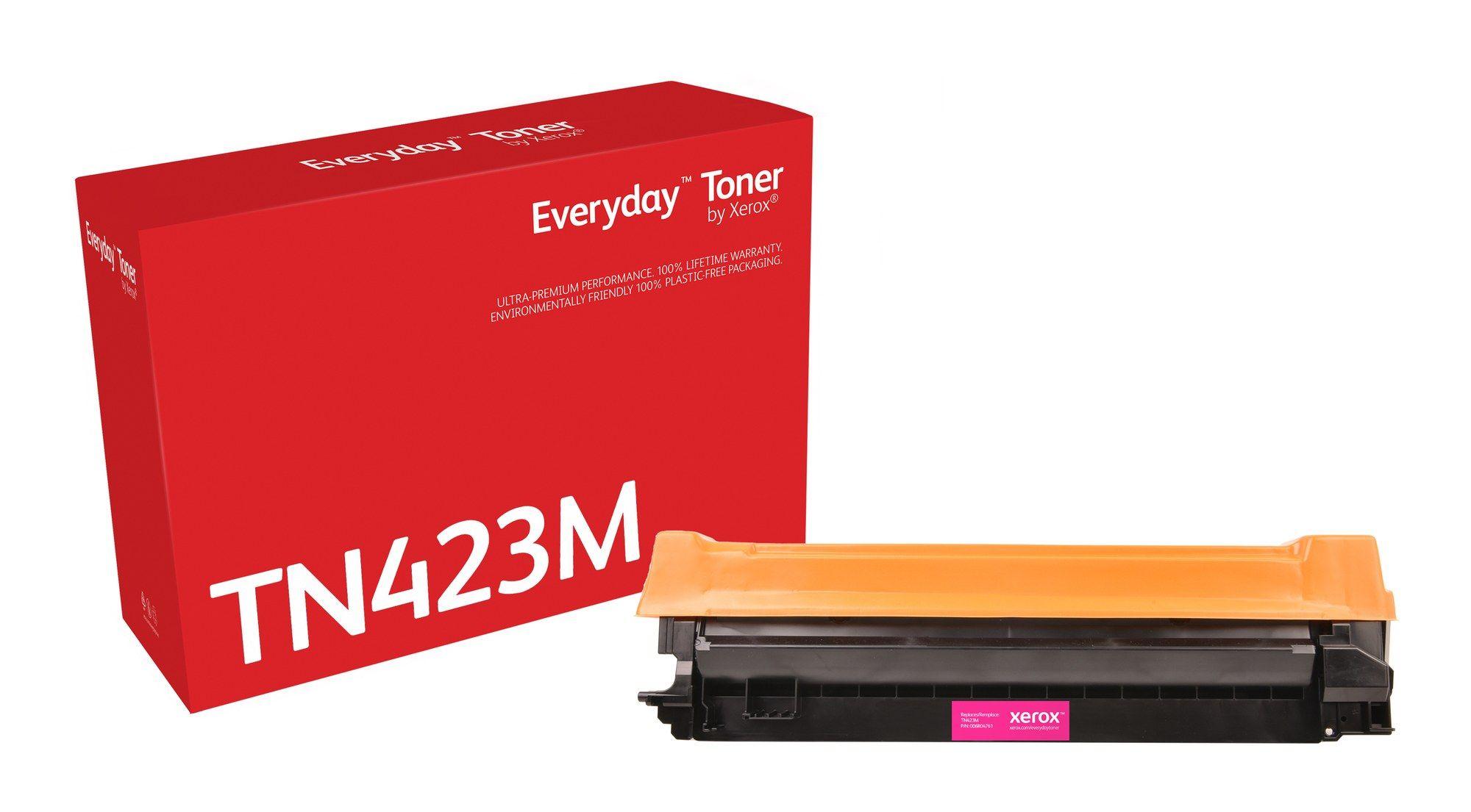 Toner XEROX 006R04761 (4000 páginas - Brother - Magenta)
