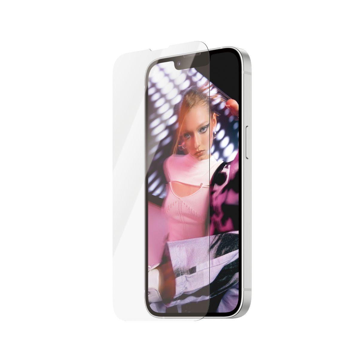 Película de Proteção de Ecrã PANZERGLASS SAFE. by Ultra-Wide Fit (Apple - Transparente)