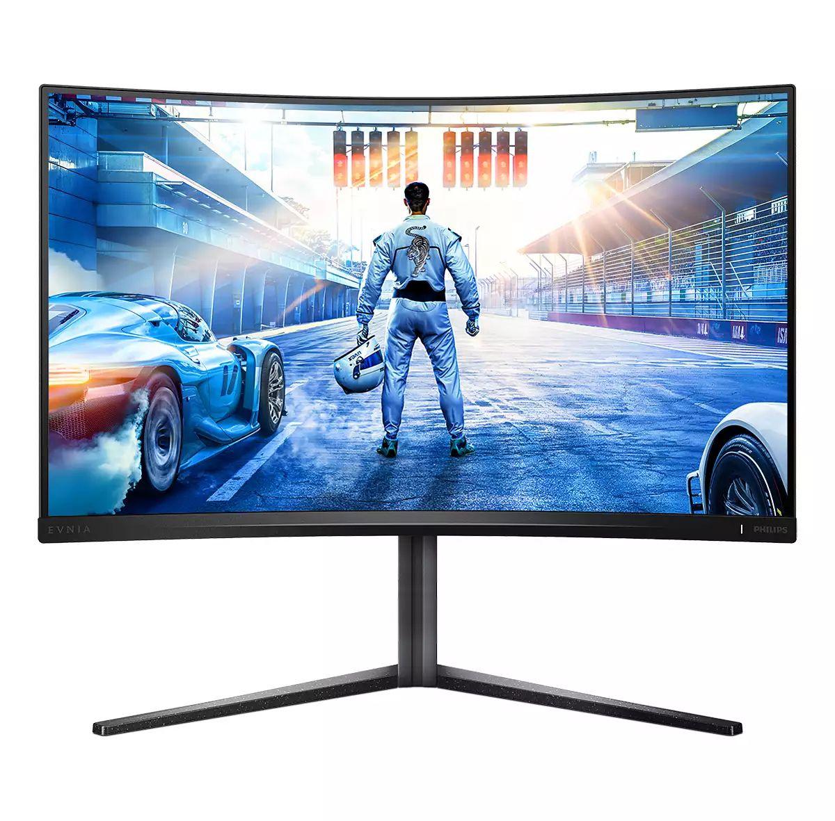 Monitor PHILIPS Evnia 5000 32M2C5500W/00 (31,5" - VA - 240 Hz - Preto)