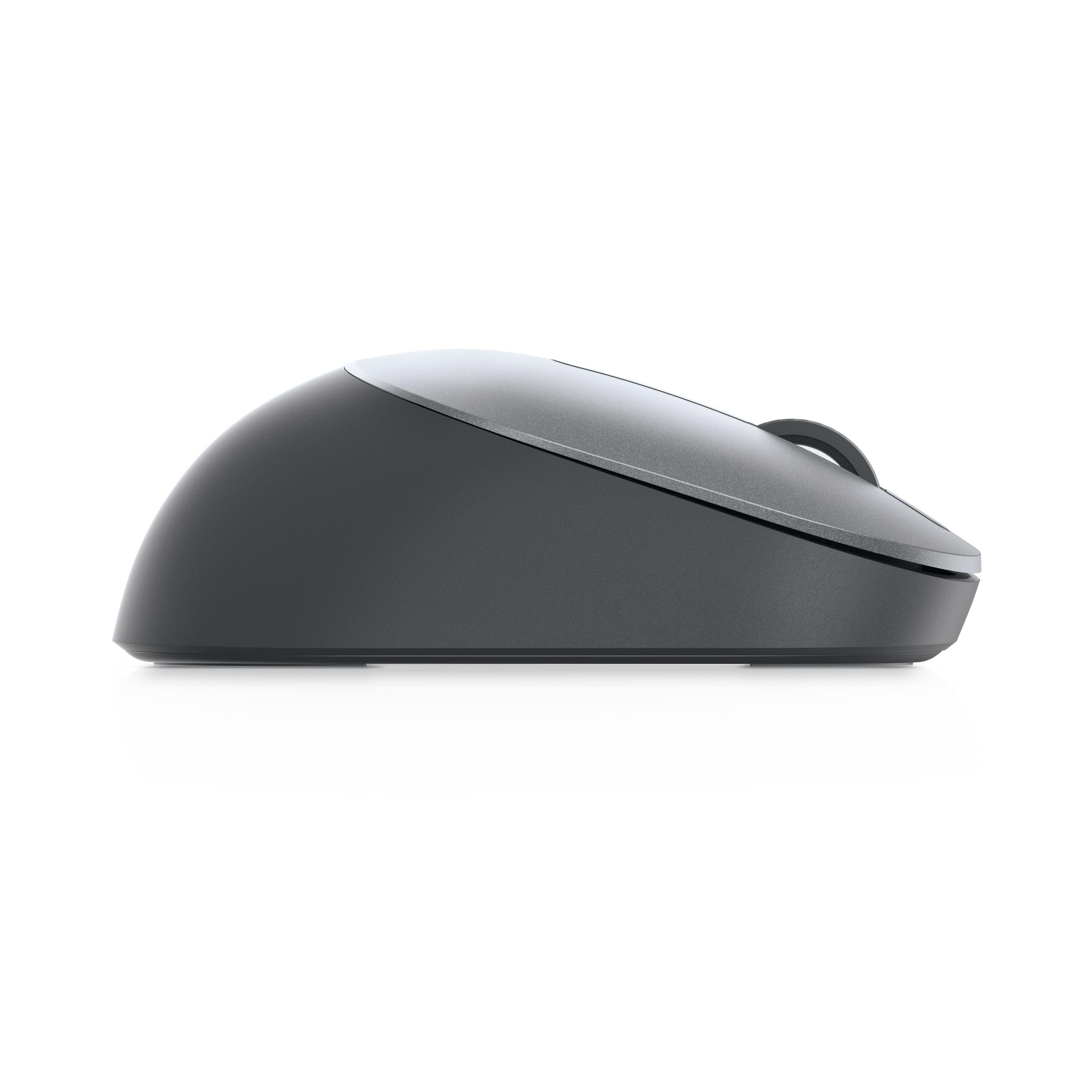 Rato DELL MS5320W (Mão direita - 1600 DPI - Ótico - Cinzento Titânio), miniatura 4