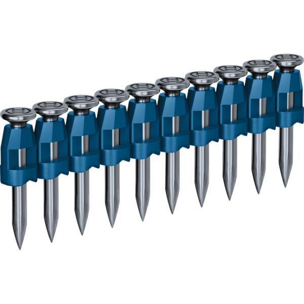 Pregos de Betão BOSCH NB-25 Professional (Aço carbono galvanizado - Prateado), miniatura 2