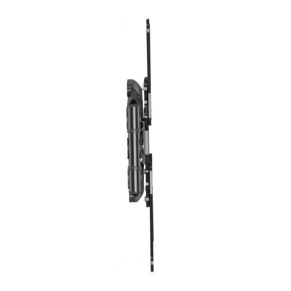 Suporte de Parede para TV GEMBIRD WM-60ST-01 (32–60" - VESA 100 x 100 a 400 x 400 mm - Preto), miniatura 2