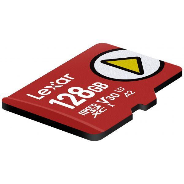 Cartão de Memória LEXAR PLAY 128GB (128GB - Classe 10 - Até 205 MB/s - Preto), miniatura 4