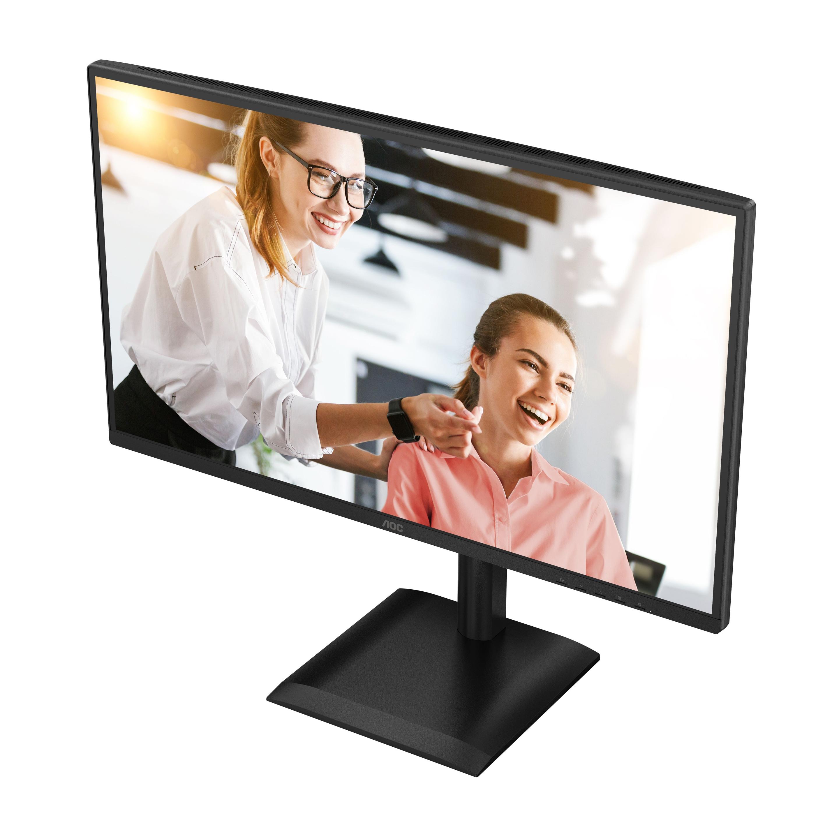 Monitor AOC Q27E4CV (27" - IPS - 120 Hz - Preto) — miniatura 20