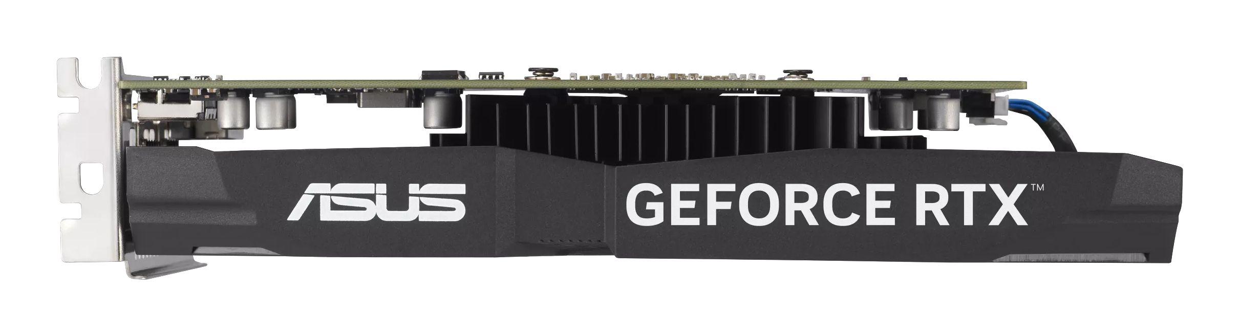 Placa Gráfica ASUS Dual GeForce RTX 3050 OC (GeForce RTX 3050 - 14 Gbit/s - 6 GB - Preto), miniatura 7