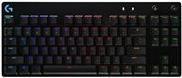 Teclado LOGITECH G Pro (Francês - Mecânico - USB - Preto)
