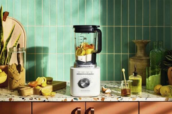 Liquidificadora KITCHENAID 5KSB2073EPL (Liquidificador - 1700 W - 2 l - Branco) — miniatura 8