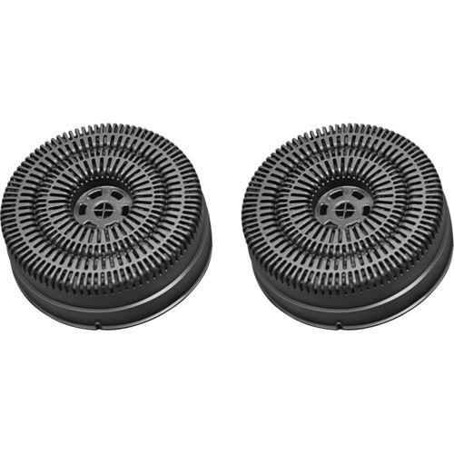Filtro de Odores para Exaustor BOSCH DHZ2600 (Altura 12 cm - Preto)