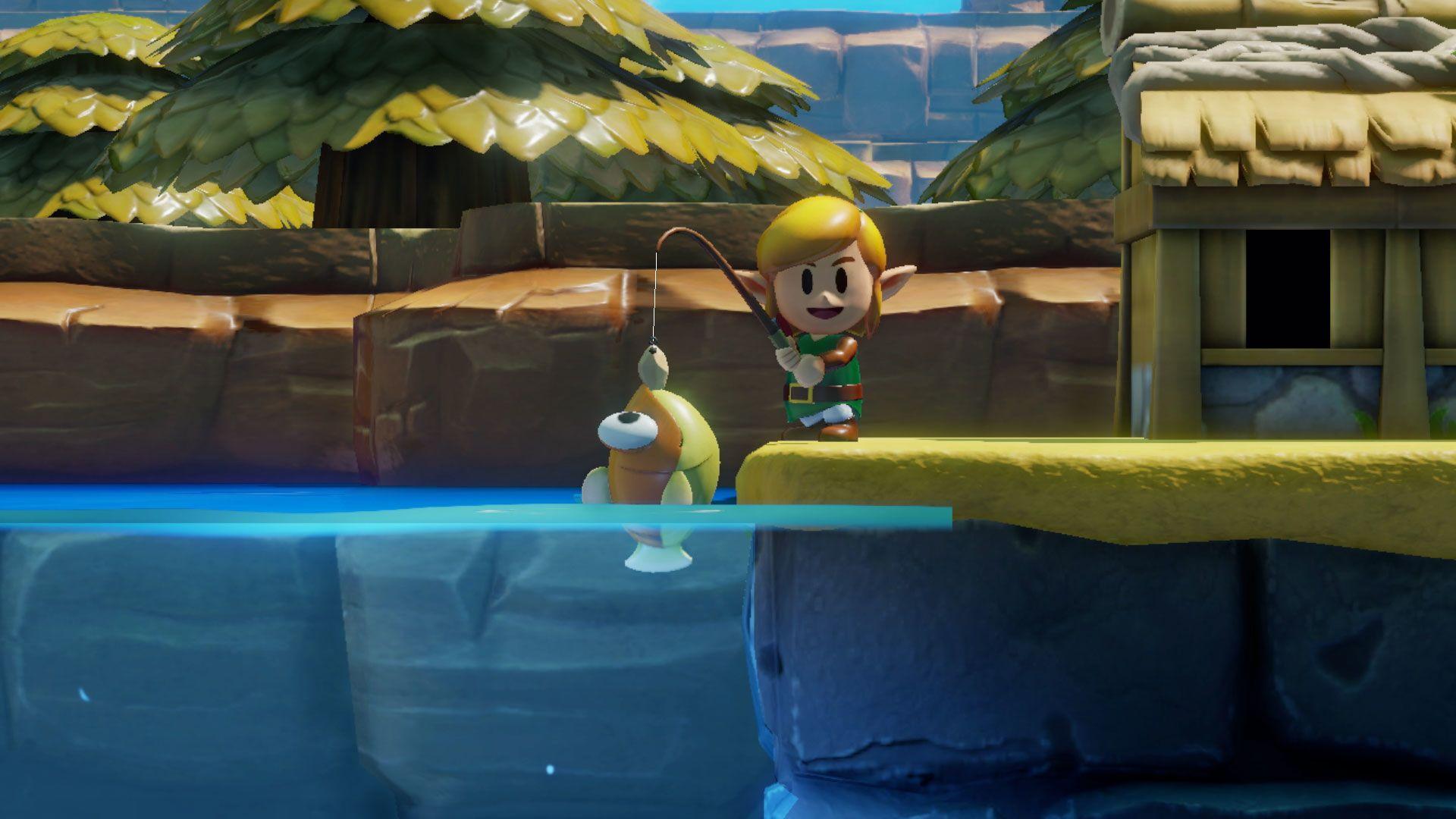 Jogo NINTENDO The Legend of Zelda: Link's Awakening (Nintendo Switch - Edição Padrão), miniatura 7
