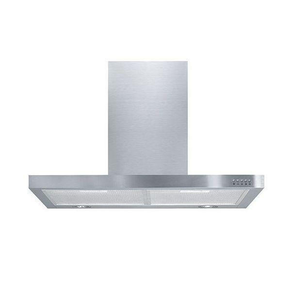 Exaustor de Parede MEPAMSA Silueta XLA70 (Altura 60,8–105,8 cm - 70 cm - 50 cm - Inox), miniatura 2