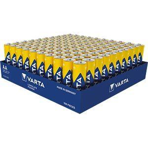 Pilhas Alcalinas VARTA Longlife Power LR06 (AA - 100 unidades) — miniatura 5
