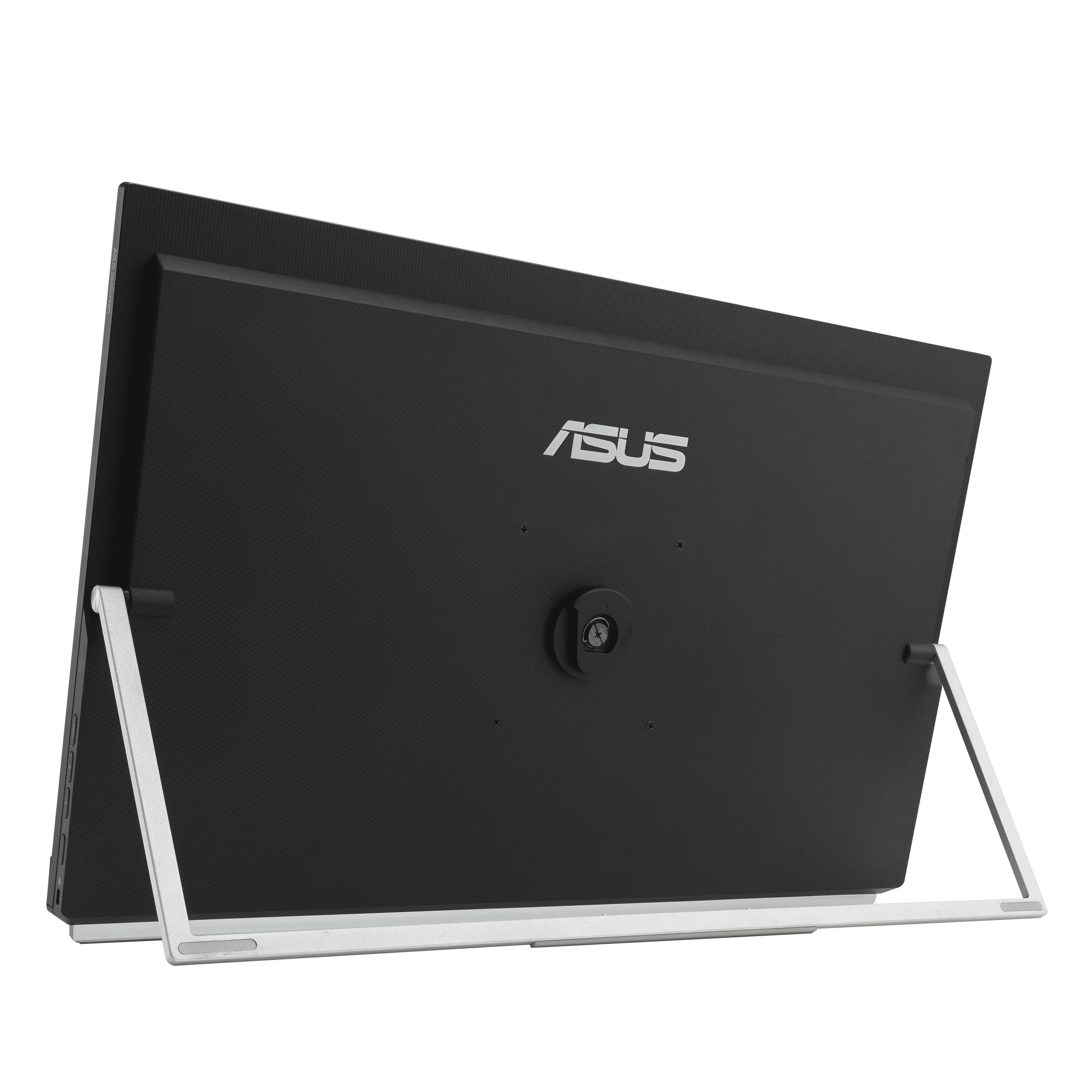 Monitor ASUS ZenScreen MB249C (23,8" - IPS - 75 Hz - Preto) — miniatura 11