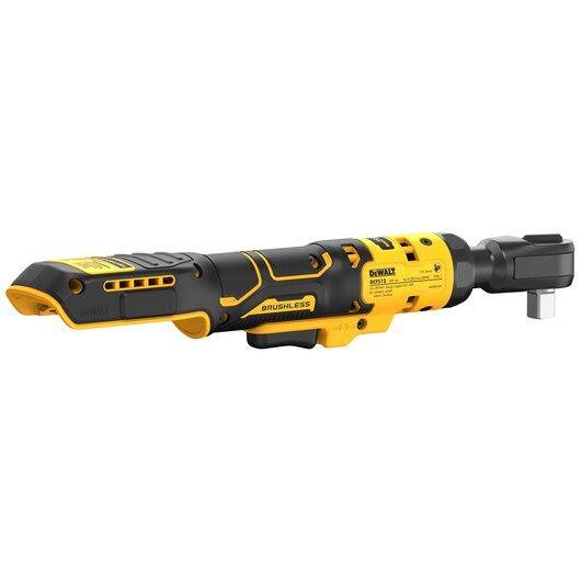 Chave de Roquete DEWALT DCF512N-XJ (18 V - 1/2" - 95 Nm - Preto e Amarelo), miniatura 5