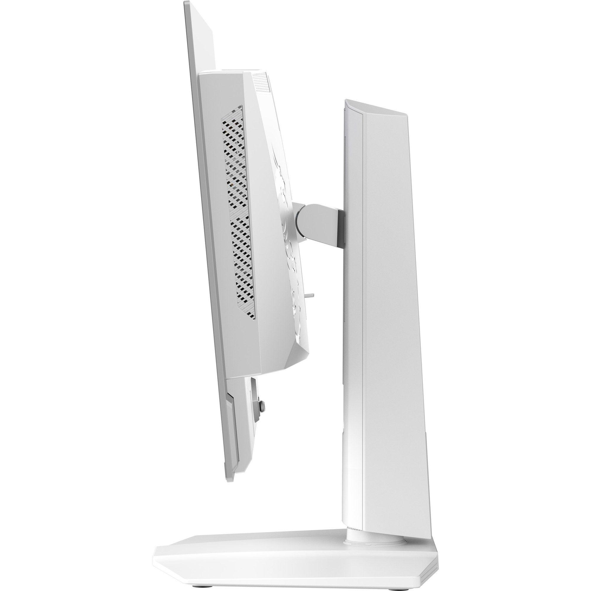 Monitor MSI MAG 272QPW QD-OLED X28 (26,5" - OLED - 280 Hz - Branco) — miniatura 7