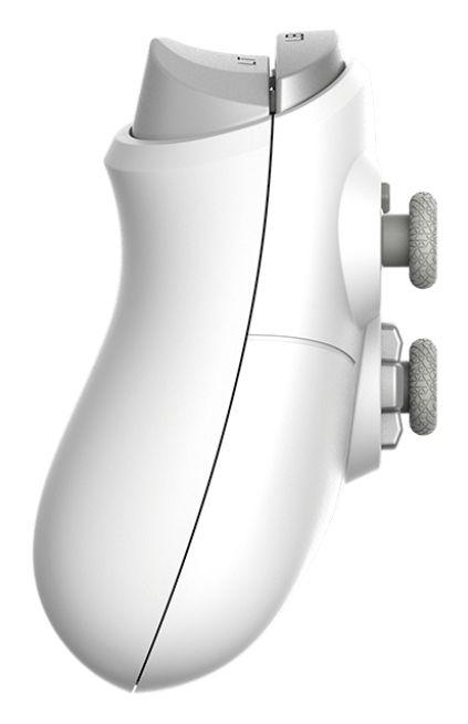 Comando MSI FORCE GC300 WIRELESS (PC - Com fios e sem fios - Branco) — miniatura 4