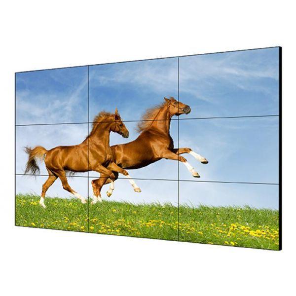 Monitor Videowall HIKVISION DS-D2046TL-1B (46" - Full HD - 500 cd/m² - 24/7), miniatura 2