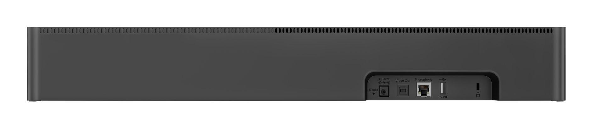 Barra de Vídeo para Videoconferência YEALINK UVC40 E2 (USB - Windows e Mac - Preto), miniatura 3