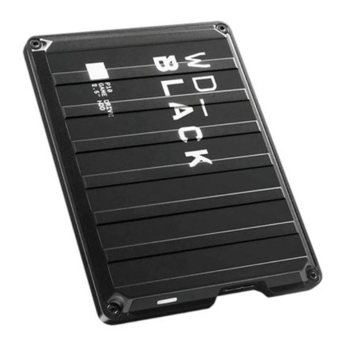 Disco Rígido Externo WESTERN DIGITAL WD_BLACK P10 Game Drive (2 TB - 2,5 polegadas - USB 3.2 - Preto) — miniatura 2