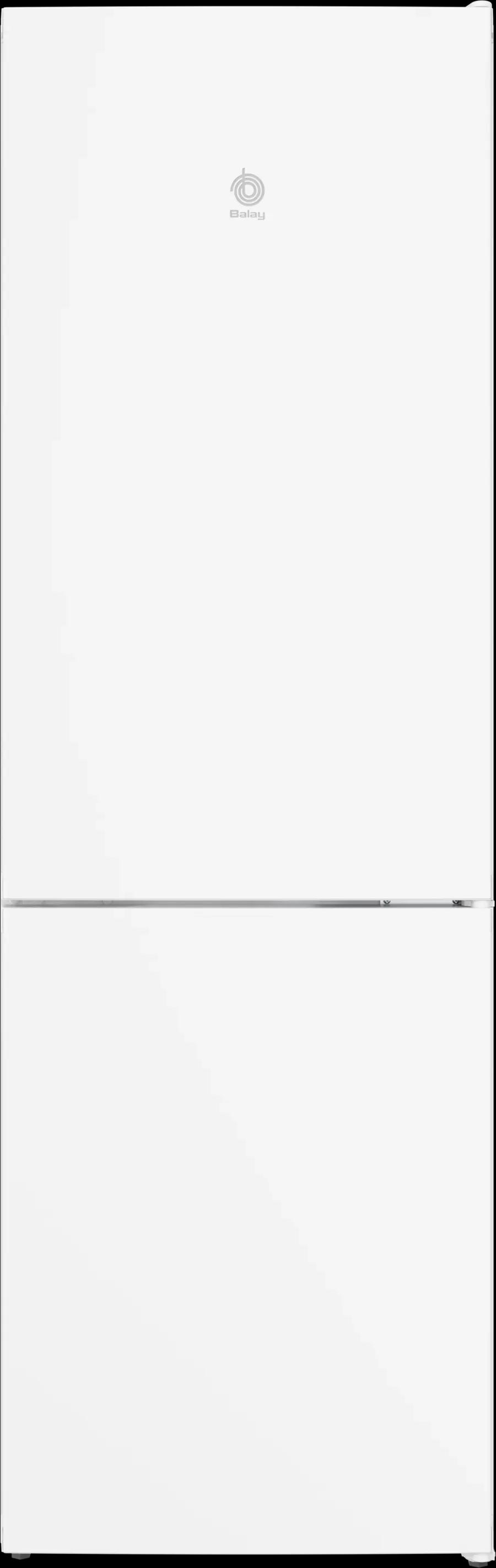 Frigorífico Combinado Independente BALAY 3KFC653WI (321 l - 186x60x66,5 cm - 60 cm - Branco)