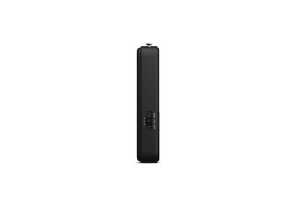 Rádio Portátil PHILIPS TAR1509/00 (1 x 3,5 mm - Preto), miniatura 4