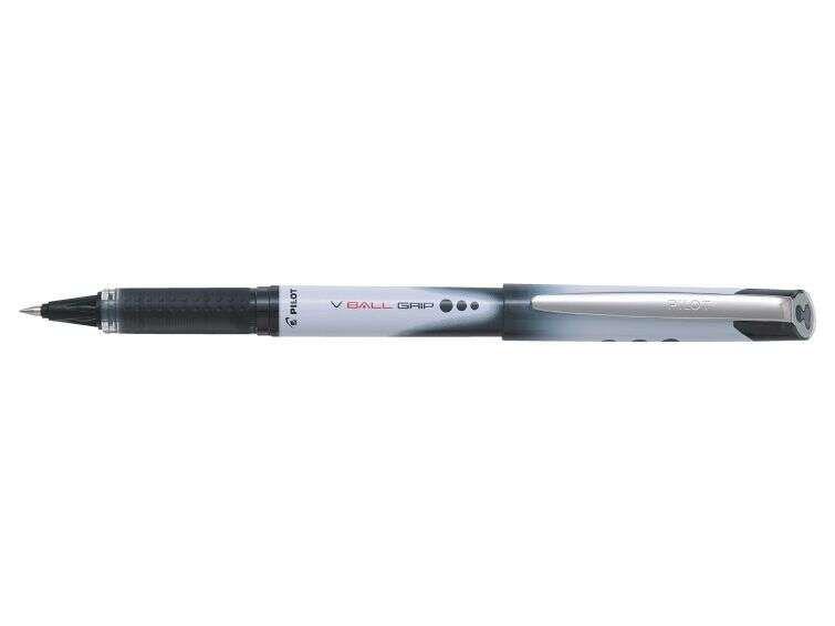 Caneta Roller PILOT V Ball Grip 05 (Preto)