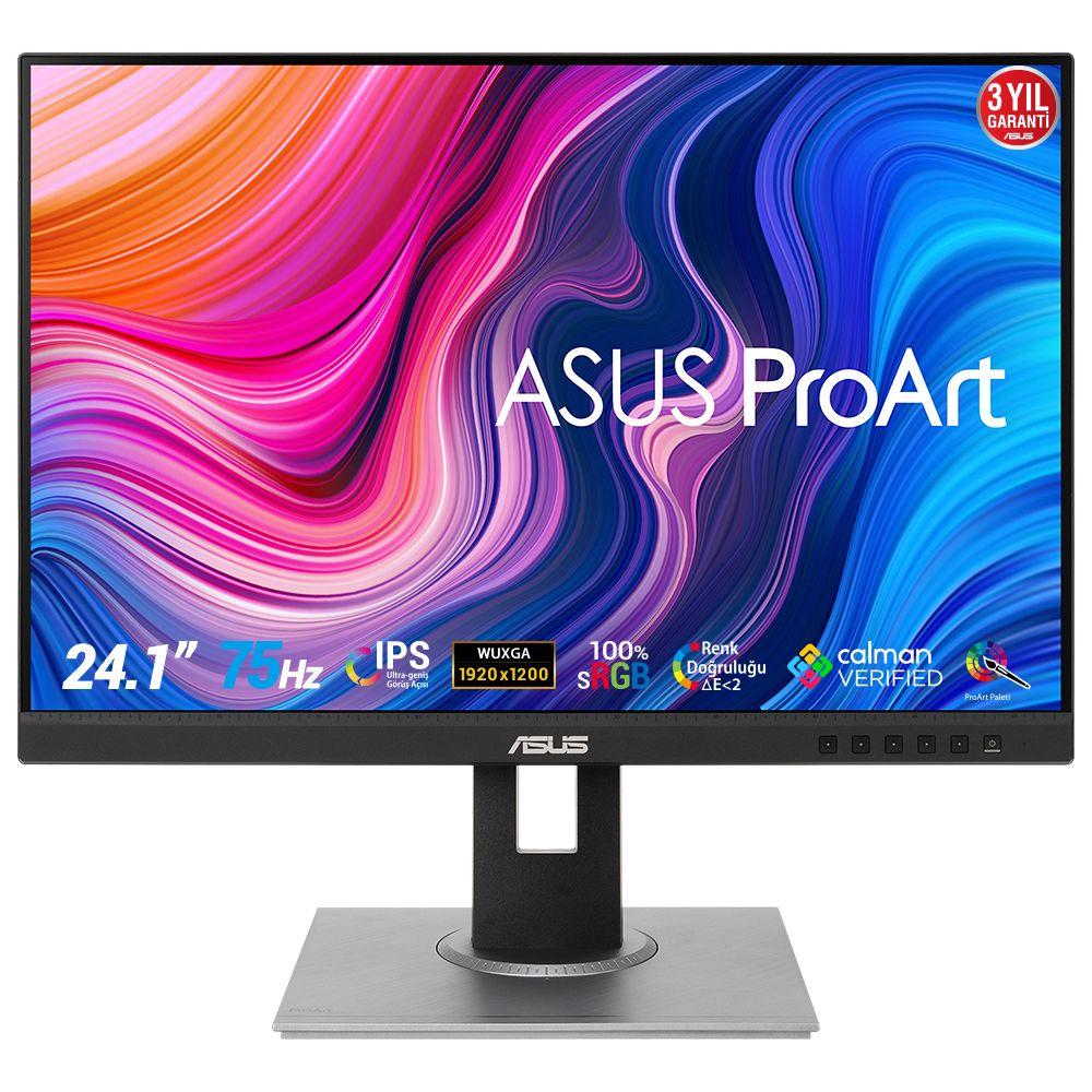 Monitor ASUS ProArt PA248QV (24,1" - IPS - 75 Hz - Preto)