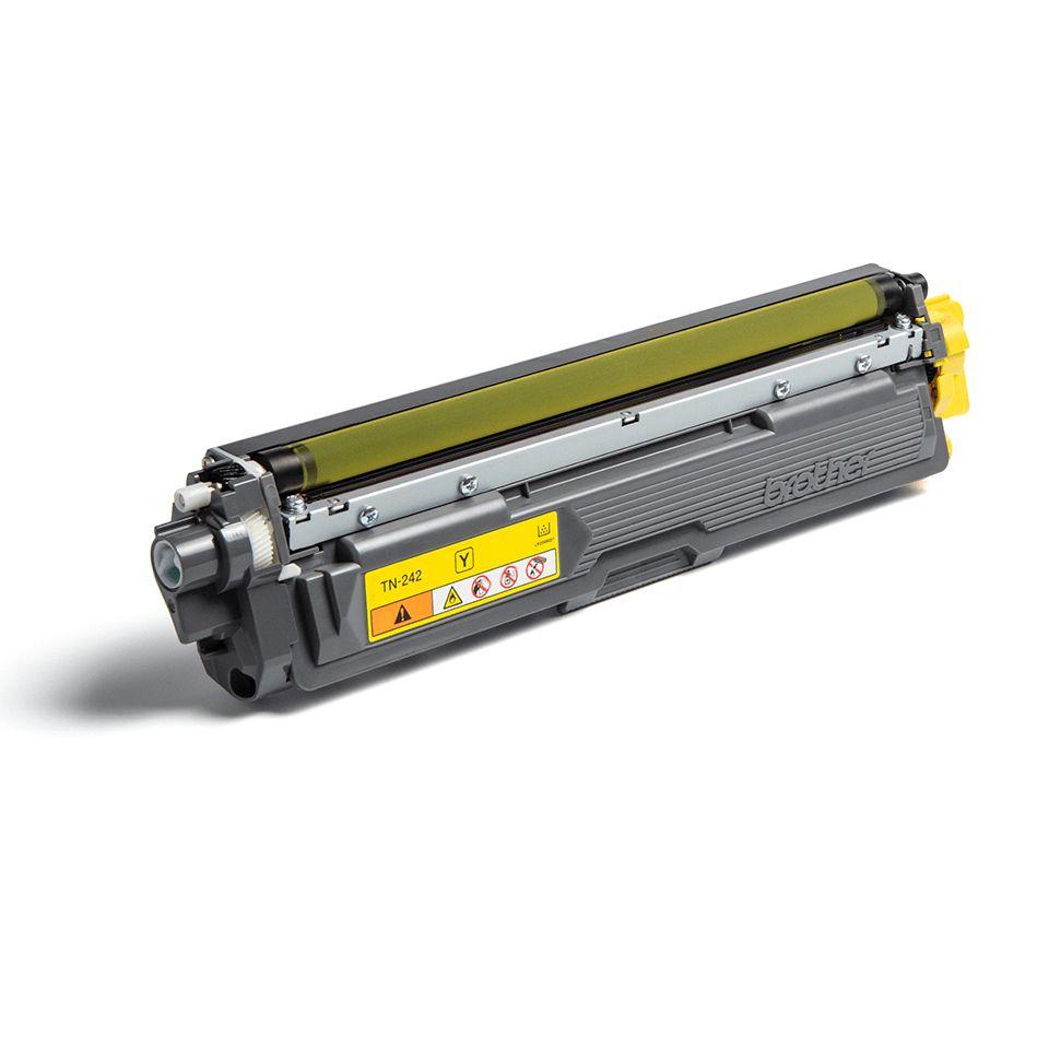 Toner BROTHER TN-242Y (1400 páginas - Amarelo), miniatura 4