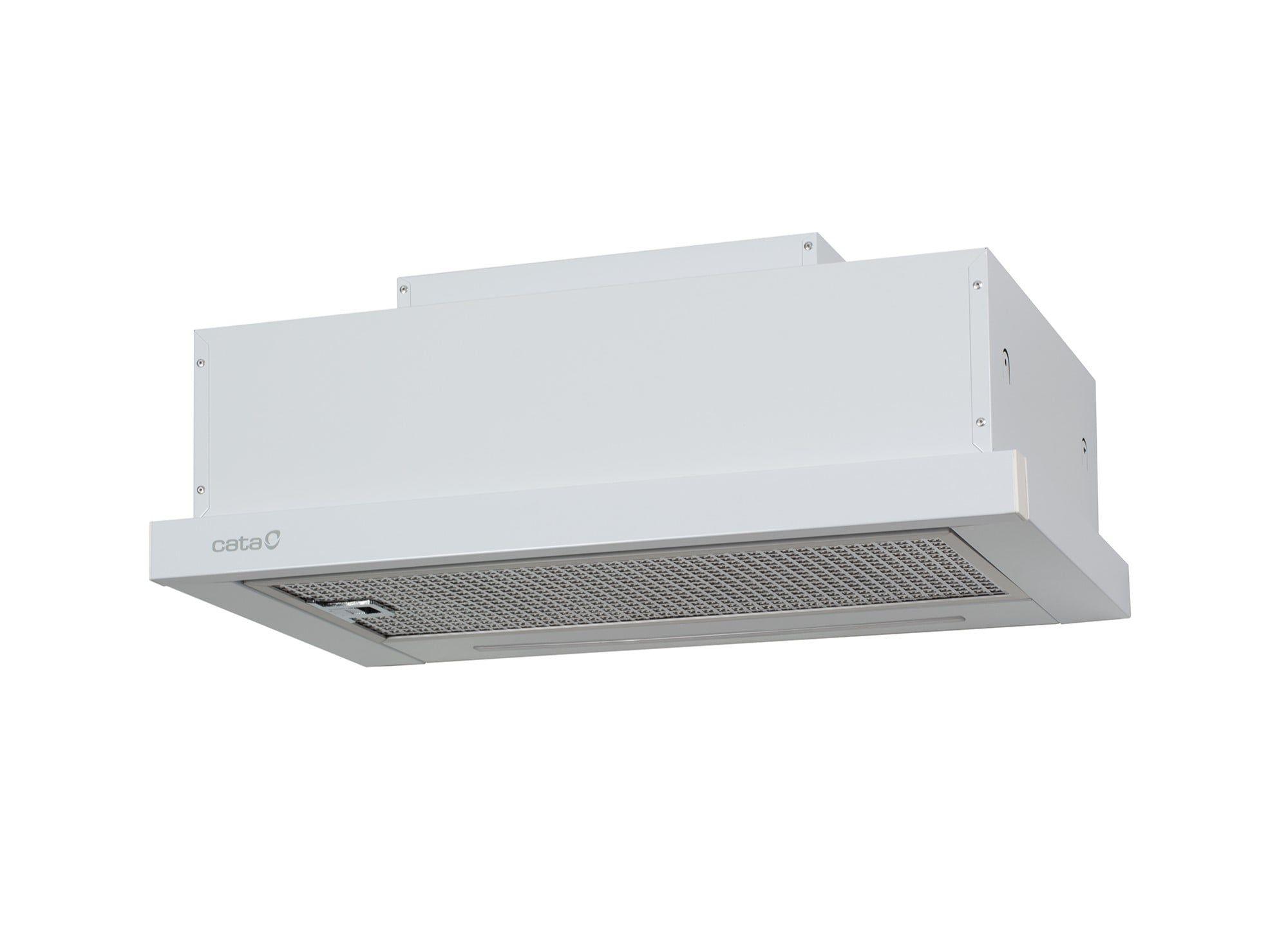Exaustor de Encastre CATA TFH6630WH (Altura 22,1 cm - 60 cm - 46 cm - Branco)
