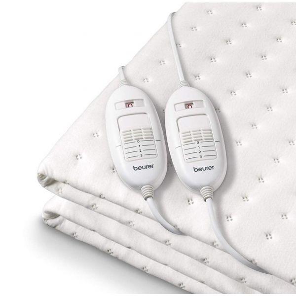 Aquecedor de Cama Elétrico BEURER TS26 XXL (150 x 140 cm) — miniatura 3