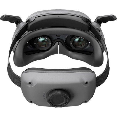Óculos de Realidade Virtual DJI Goggles 3 (Compatível com DJI RC Motion 3) — miniatura 4
