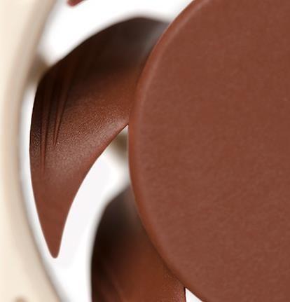Ventoinha de Caixa NOCTUA NF-A4x20 FLX (Não suportado - 0,6 W - Bege e Castanho)