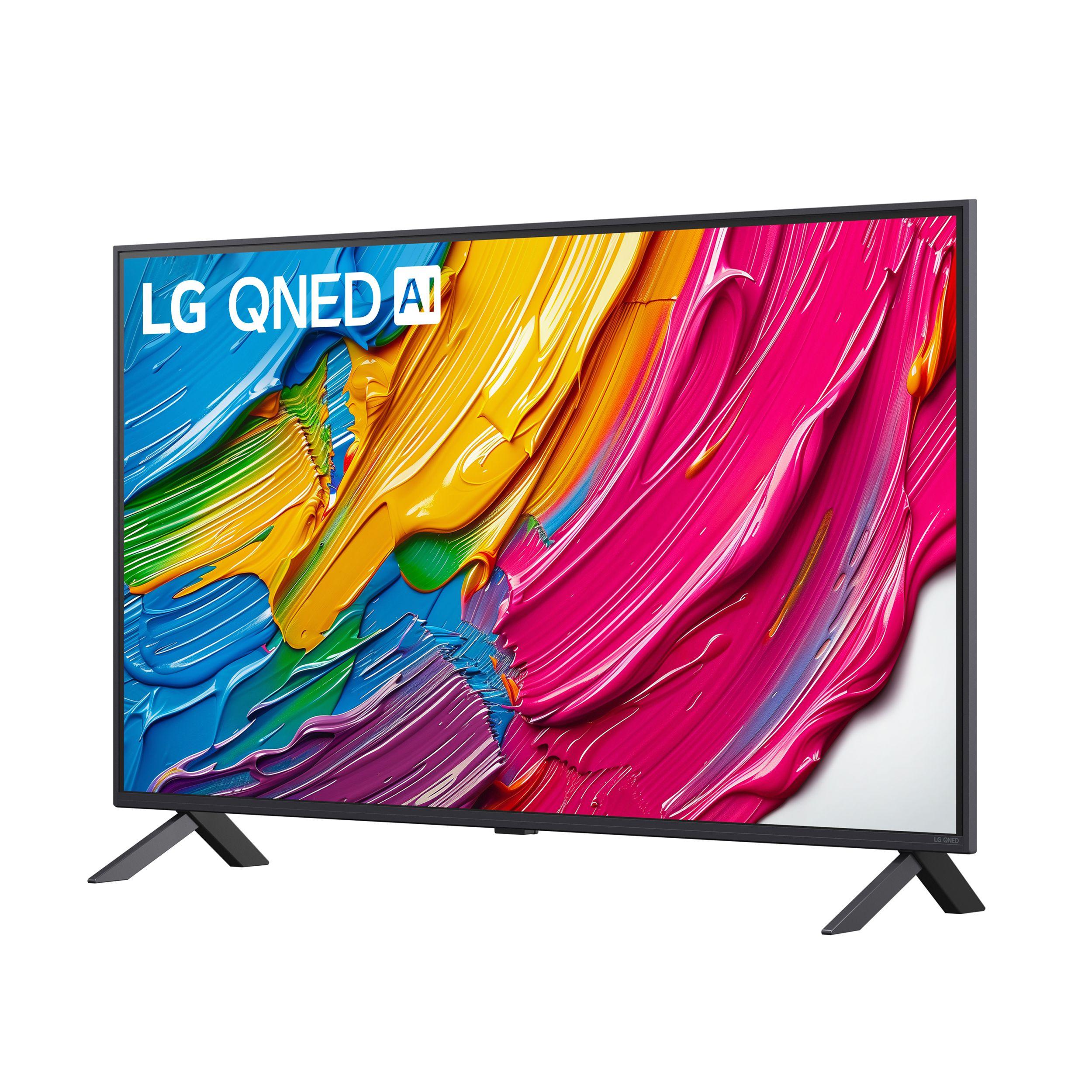 Televisão LG TV 65QNED80A6A (65" - QNED - 4K Ultra HD - Preto) — miniatura 10