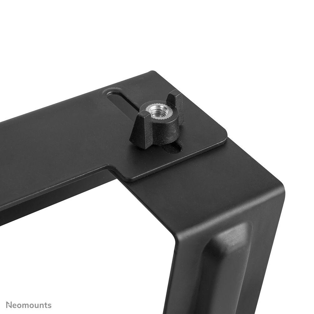 Suporte de Parede para Leitor Multimédia NEOMOUNTS AWL-450BL (5 kg - Parede - Preto) — miniatura 6