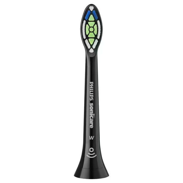 Cabeças de Escova PHILIPS Sonicare W2 Optimal White HX6062/88 (Preto) — miniatura 4