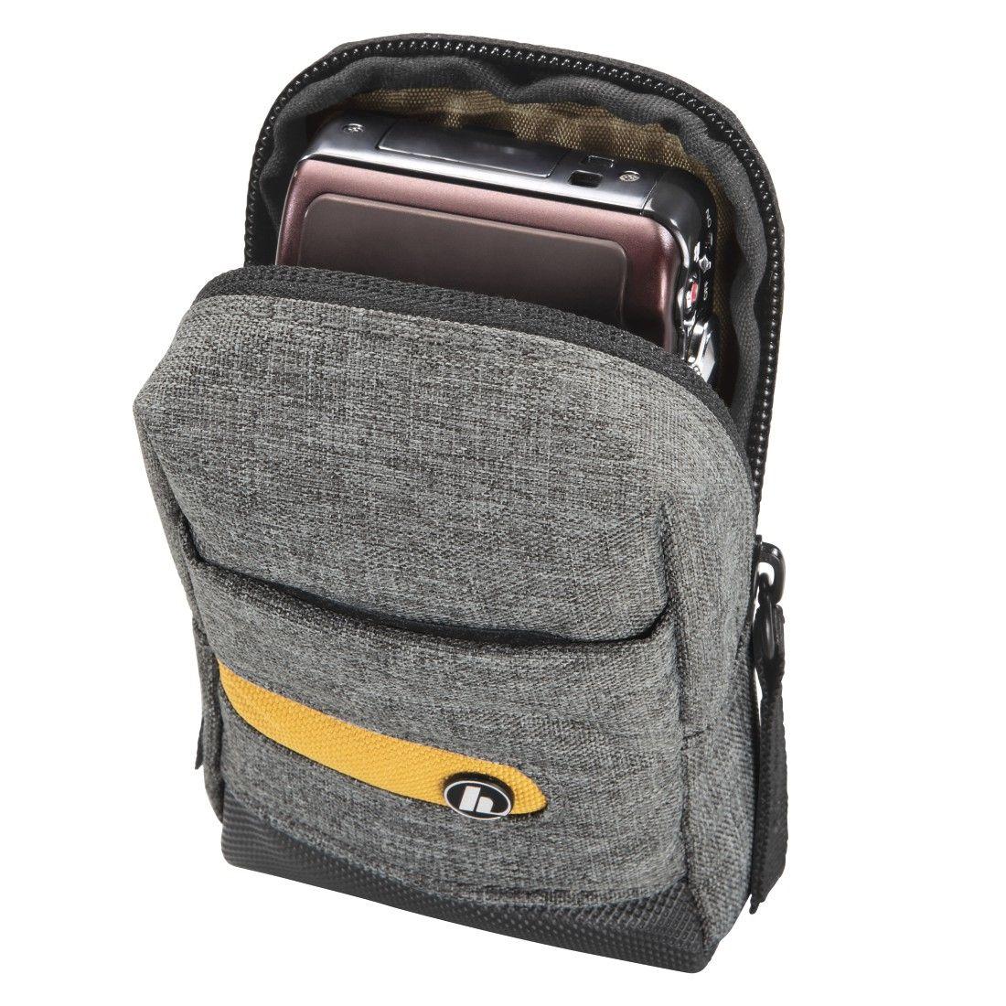 Bolsa de Cinto para Câmara HAMA Terra 60H (Cinzento), miniatura 5