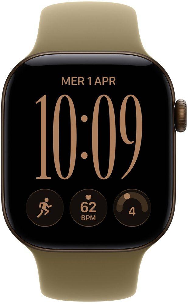 Smartwatch APPLE S12 GPS 42 mm (Retangular - watchOS 27 - S11), miniatura 2