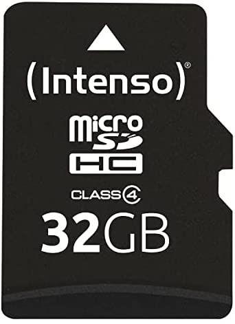 Cartão de Memória INTENSO 32GB (32GB - Classe 4), miniatura 2