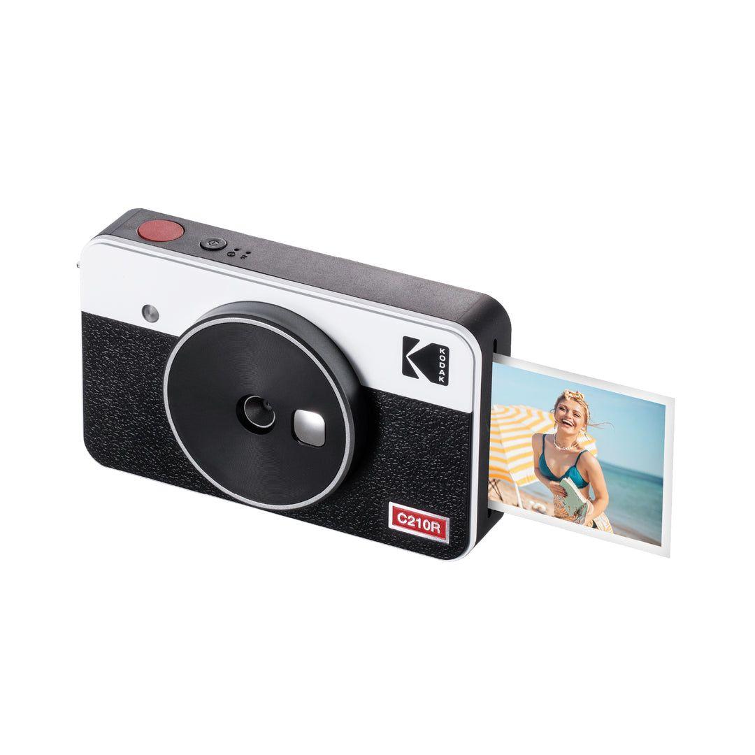 Máquina Fotográfica Instantânea KODAK Mini Shot 2 (Branco)