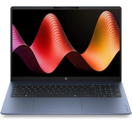 Portátil HP OmniBook 3 16-BU0011NS (Sem sistema operativo - Intel Core 7 150U - 16")