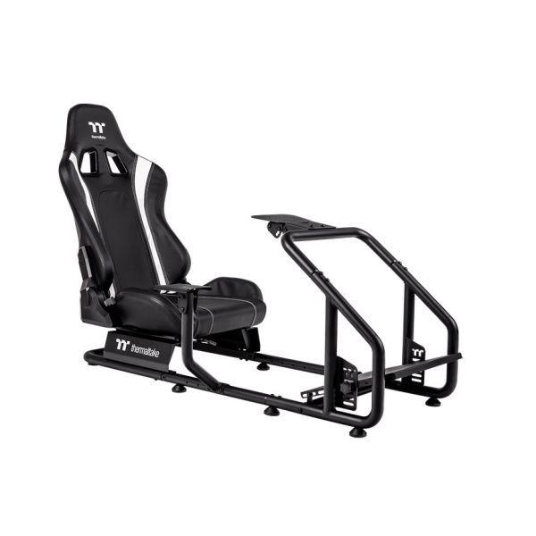 Cockpit de Simulação THERMALTAKE GR300 (Preto)