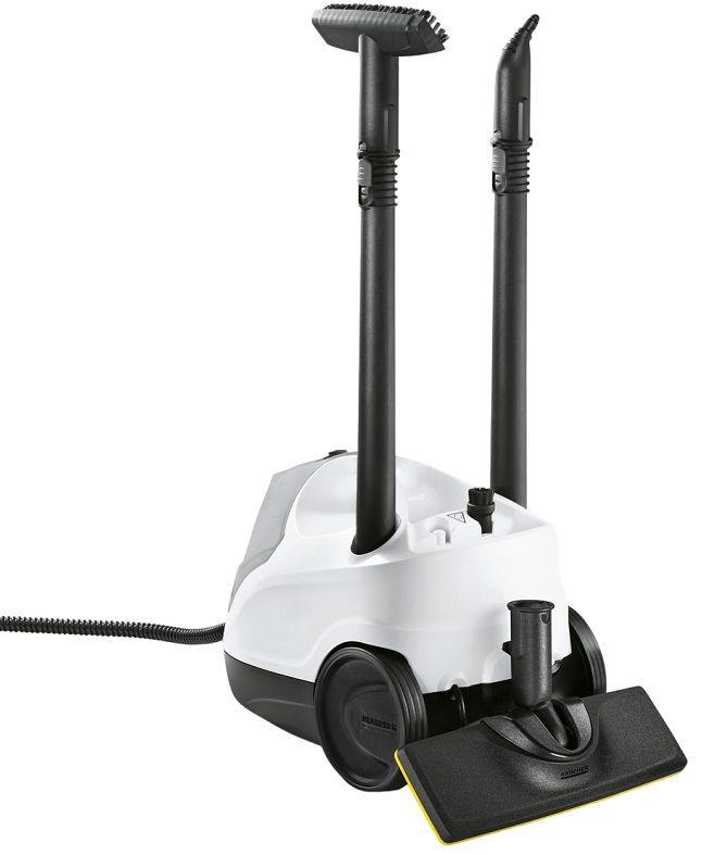 Máquina de Limpeza a Vapor KÄRCHER SC 4 EasyFix (Altura 27,3 cm - Branco), miniatura 5