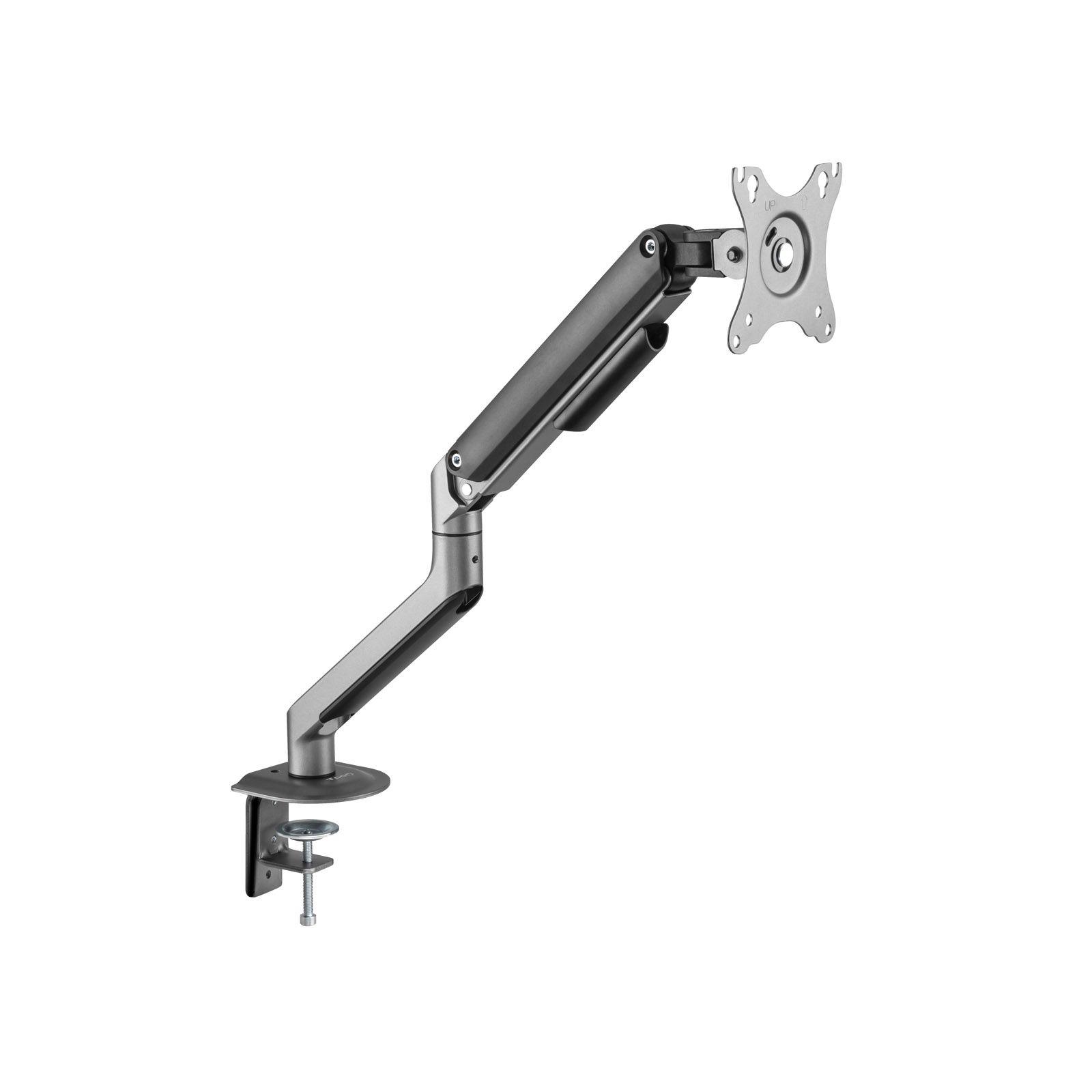 Suporte de Secretária para Monitor TOOQ DB4032TNR-G (17-32" - VESA 100 x 100 mm - Preto)