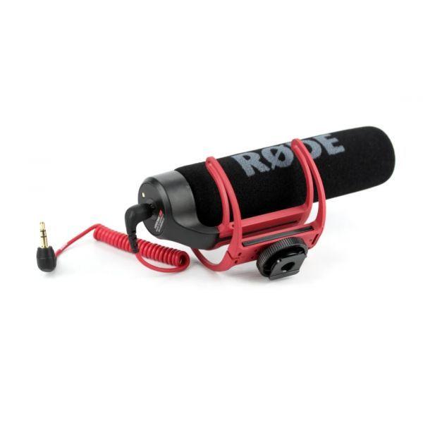 Microfone para Câmara RODE VideoMic (Com fios - Preto) — miniatura 2