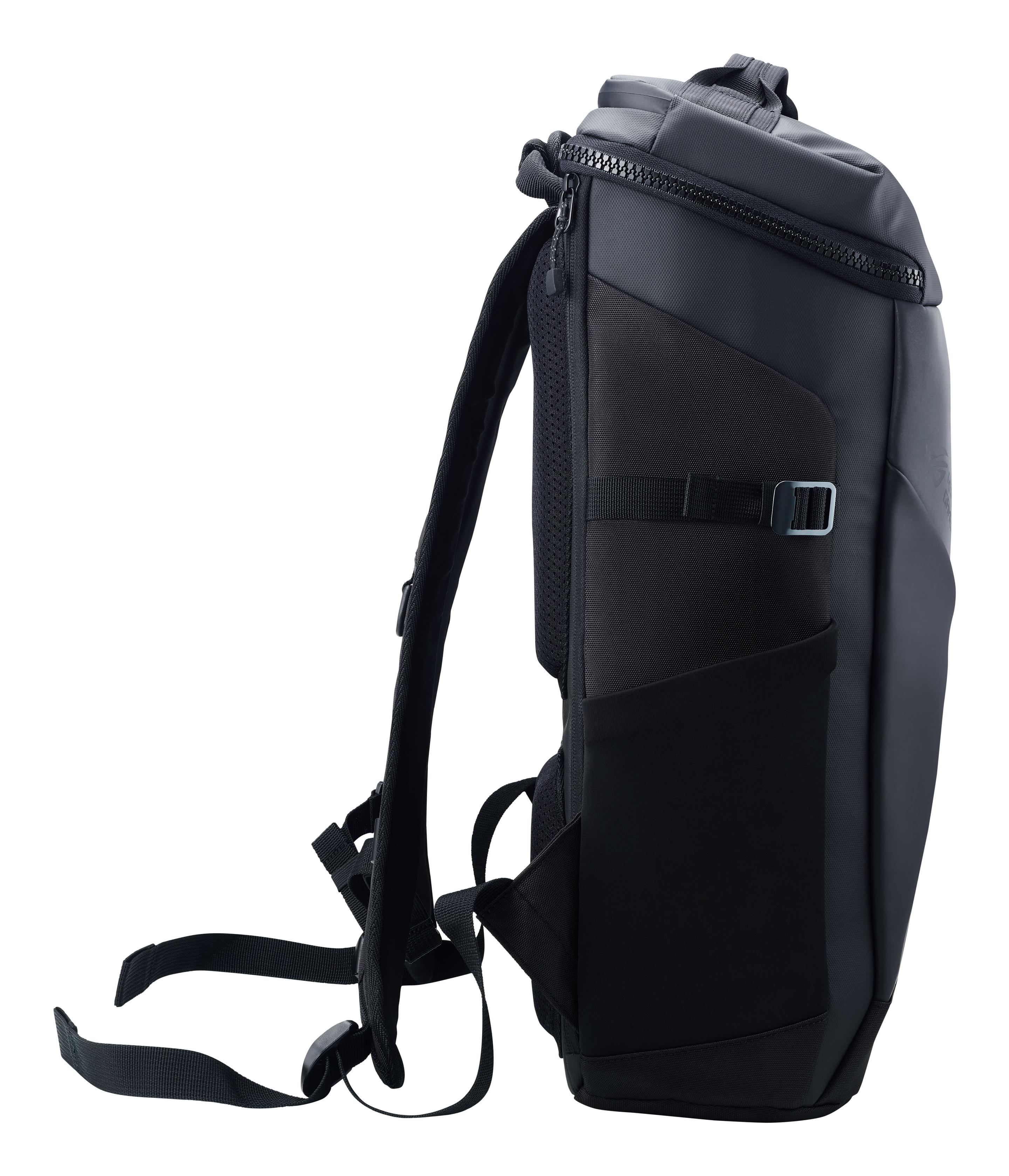 Mochila ASUS ROG Ranger BP2701 (17" - 22 L - Poliéster, Poliuretano - Preto), miniatura 2