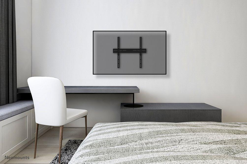 Suporte de Parede para TV NEOMOUNTS WL30-350BL14 (32–65" - 40 kg - VESA até 400 x 400 mm - Preto), miniatura 10