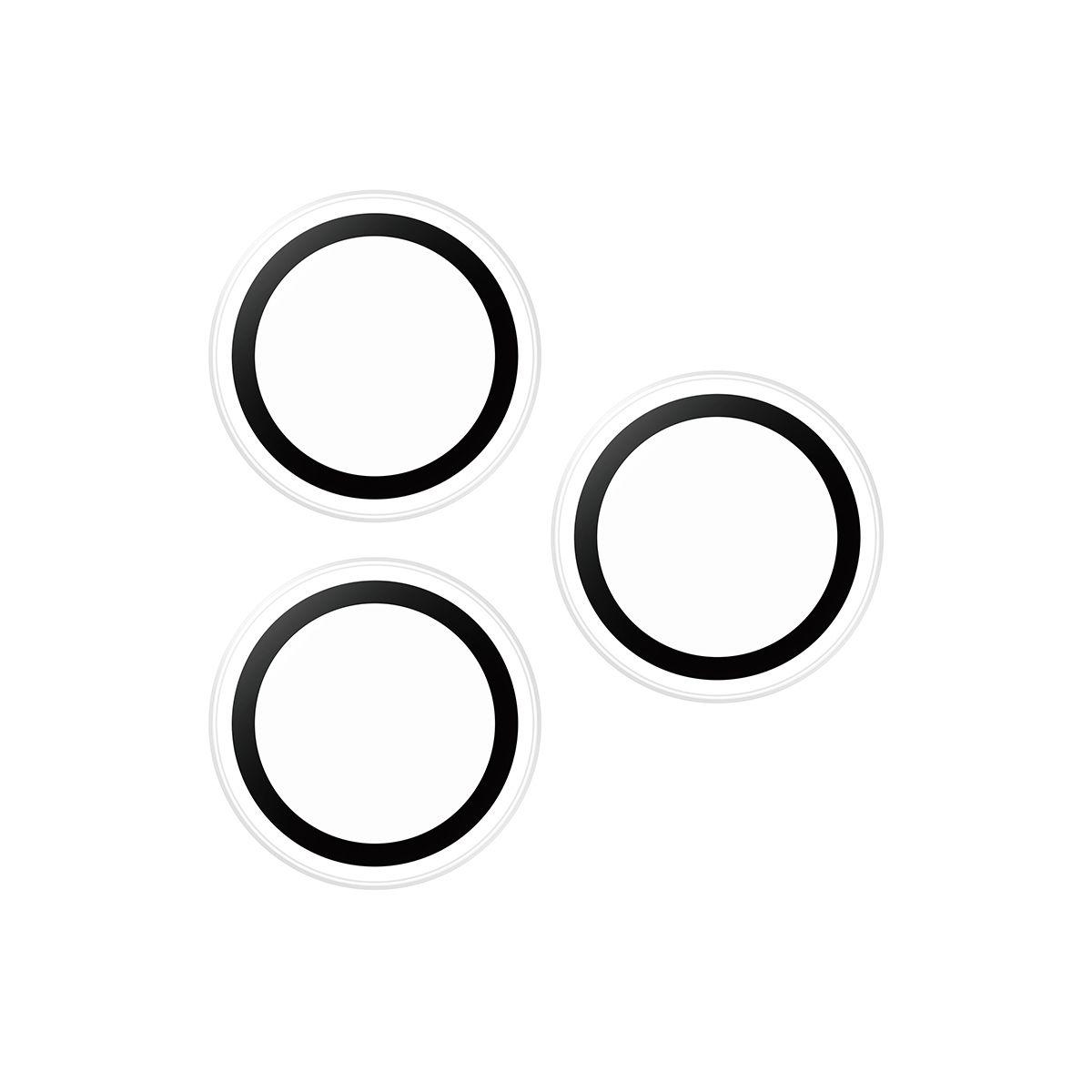 Protetor de Lentes de Câmara PANZERGLASS Hoops (Silicone - Transparente), miniatura 4