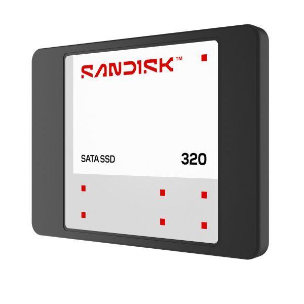 SSD SANDISK SDSS31100TBB-000G0 (1 TB - 2,5" - SATA) — miniatura 2