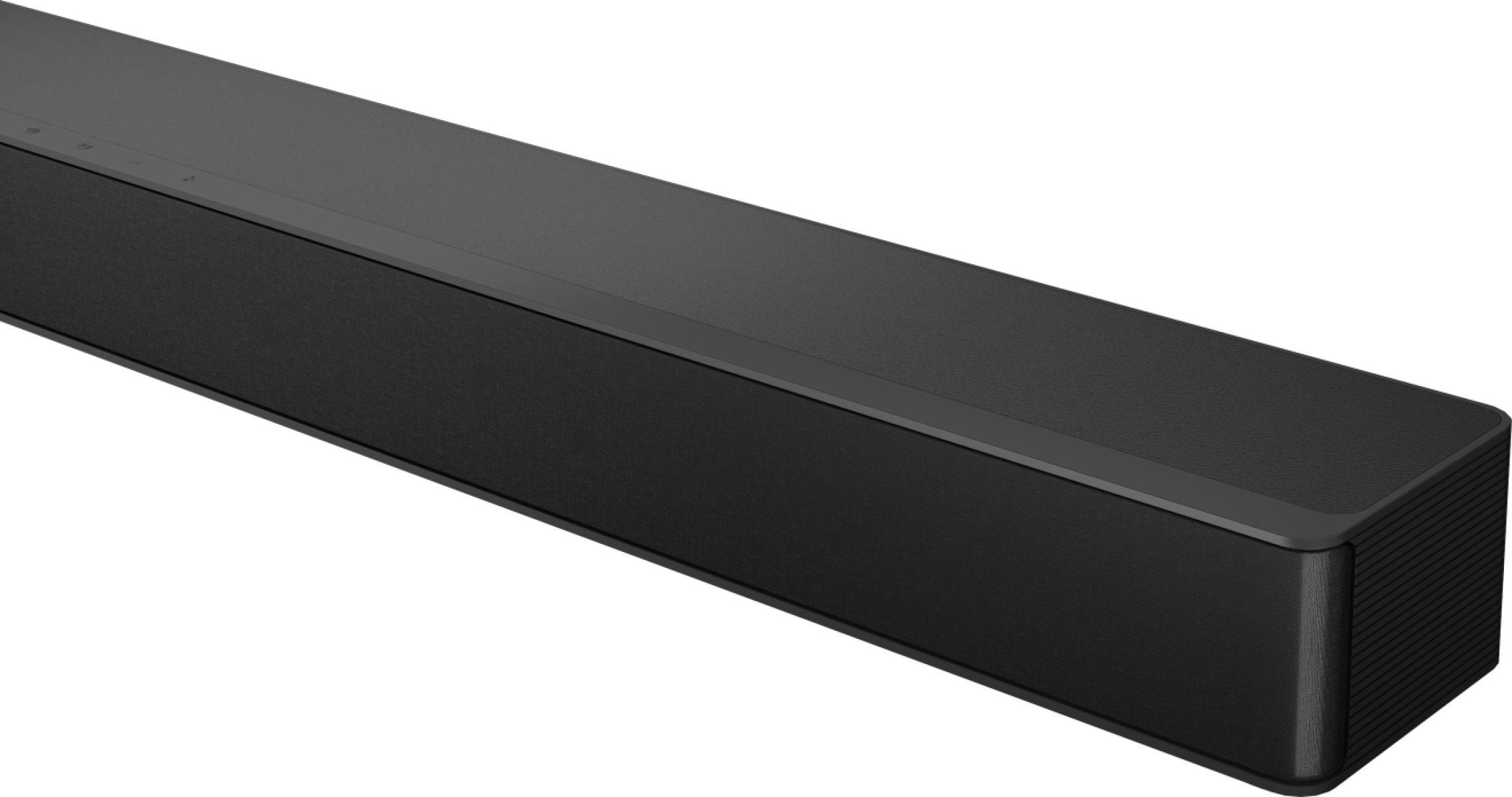 Barra de Som HISENSE HS2100 (20 W - Com fios e sem fios - Preto), miniatura 3